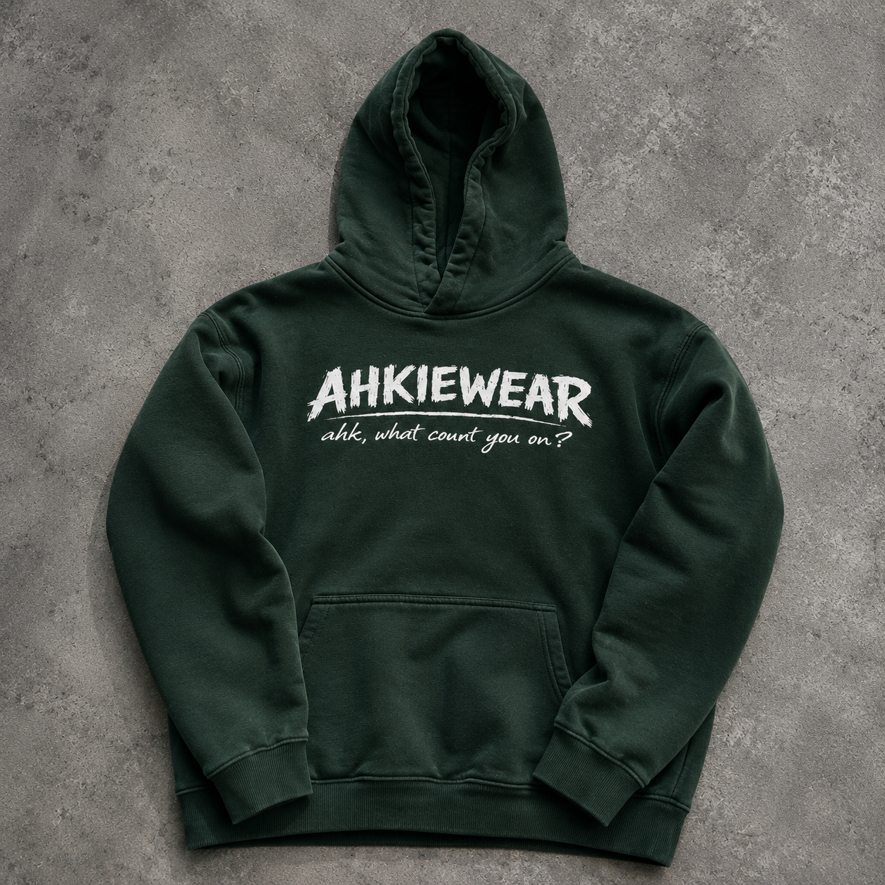 Signature Hoodie