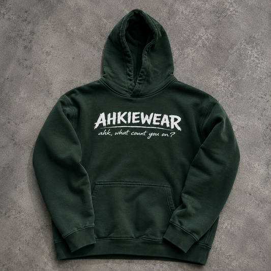 Signature Hoodie